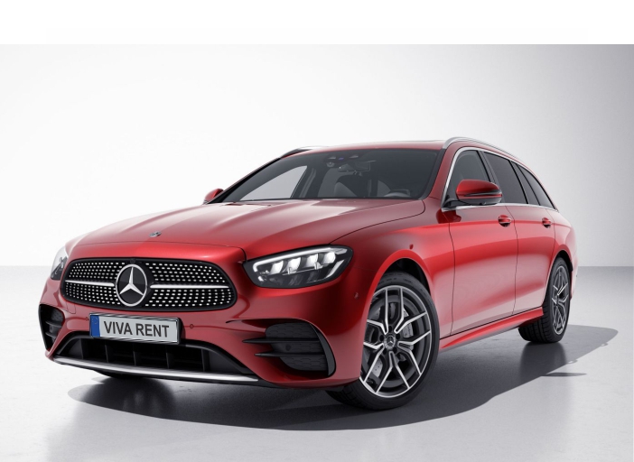 Mercedes Benz E