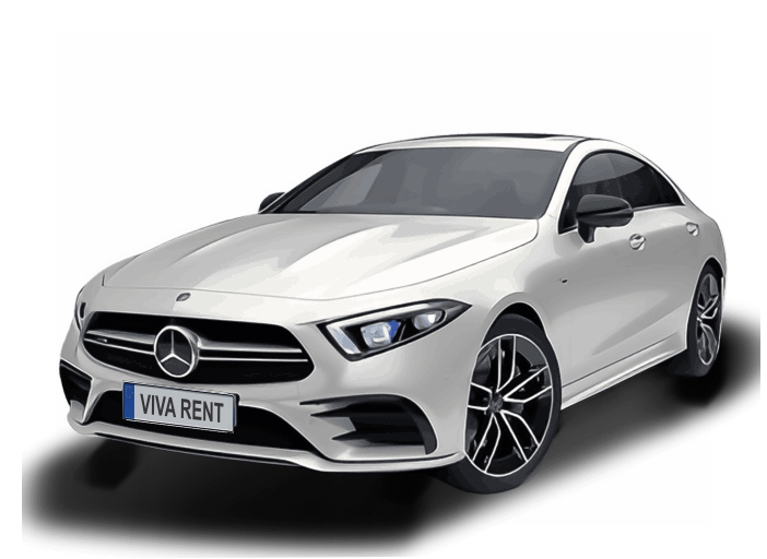 Mercedes Benz CLS