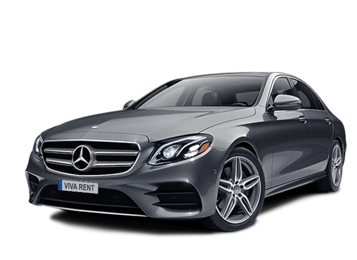 Mercedes Benz E AMG